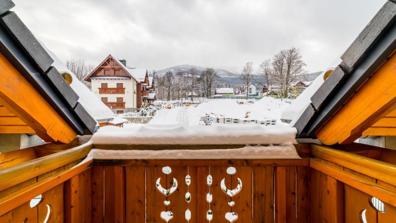Apartamenty Sun & Snow Na Wilczej Karpacz Exterior photo
