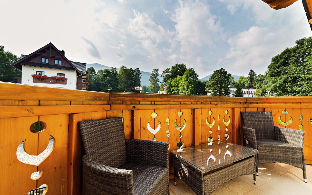 Apartamenty Sun & Snow Na Wilczej Karpacz Exterior photo