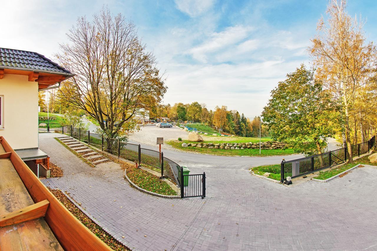 Apartamenty Sun & Snow Na Wilczej Karpacz Exterior photo
